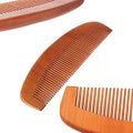 Wooden Comb for Women & Men Hair